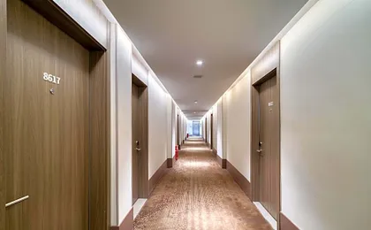 Hanting Hotel Taizhou Jiaojiang