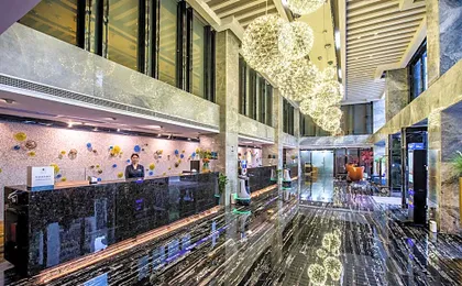 La Perle International Hotel