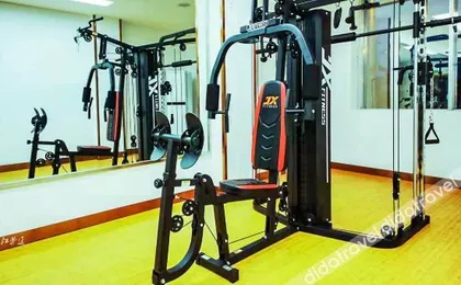 GreenTree Inn (Wu'an Square Business Shop)