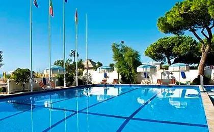 Hotel Ambasciatori Palace