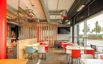 ibis Muenchen Messe