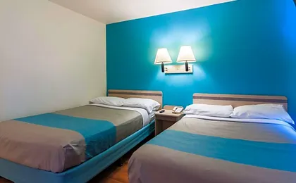 Motel 6-Green River, UT