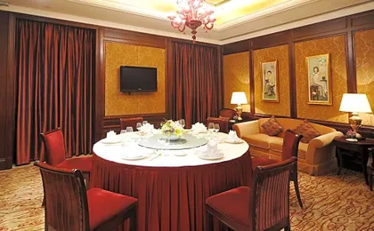 Grand Central Hotel Shanghai - Nanjing Road