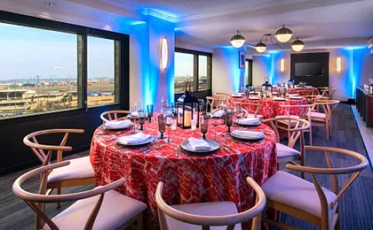 Newark Liberty International Airport Marriott