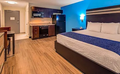 SureStay Plus Hotel by Best Western Humble