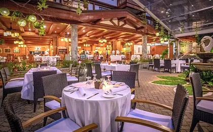The Manor at Camp John Hay