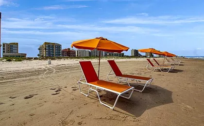 Peninsula Island Resort & Spa - Beachfront Property at South Padre Island