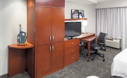 Courtyard by Marriott Hattiesburg
