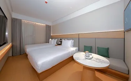 Ji Hotel Beijing Shilihe