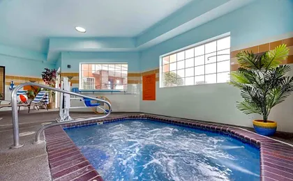 Best Western Plus Northwind Inn & Suites