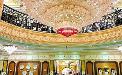 Royal Rose Hotel Abu Dhabi, Curio Collection by Hilton