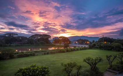 Centara Riverside Hotel Chiang Mai