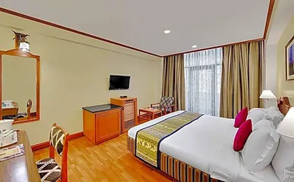 Ambassador Pallava Chennai Hotel