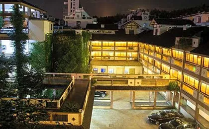 Longquan Nanguo Garden Hotel