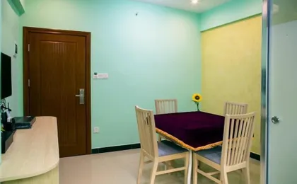 She He Apartment North Science Park Branch