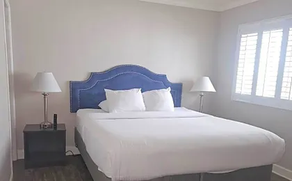 Bay Front Inn - Downtown Santa Cruz