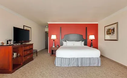 President Abraham Lincoln Springfield - a DoubleTree by Hilton Hotel