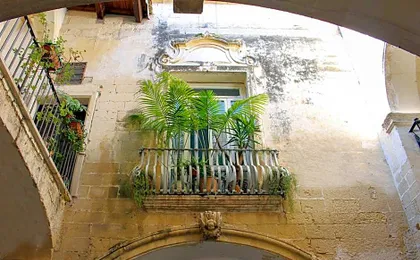 B&B Palazzo Sambiasi