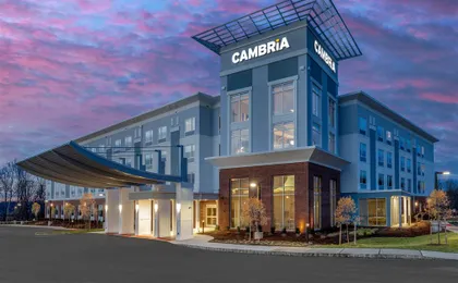 Hotel exterior