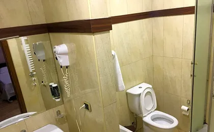 Hotel Colombo Elbasan