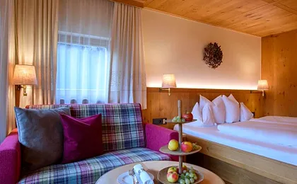 Geniesserhotel Montafoner Hof