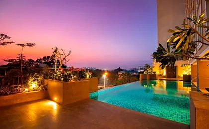 Lemon Tree Premier City Center Pune