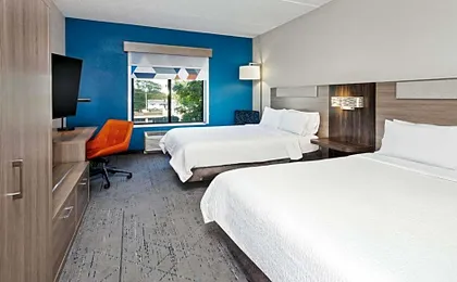 Holiday Inn Express & Suites Chicago West-O'Hare Arpt Area By IHG