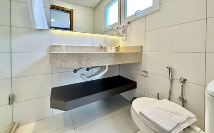 Apartamento 2 Dormitórios 5 pessoas em Gramado - Villagio 302