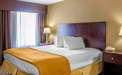 Quality Inn Waterbury East