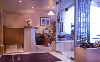 Hotel Le Compostelle Le Marais