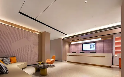 Borrman Hotel Huanggang Wuxue Wanda Plaza Kanjiang Avenue