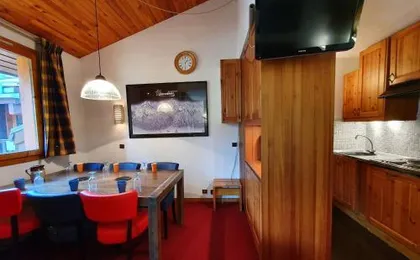 Appartement La Plagne, 3 pièces, 6 personnes - FR-1-353-53