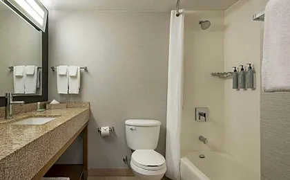 Courtyard by Marriott Sacramento Midtown