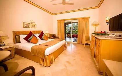 Golden Palms Hotel and Spa Bangalore