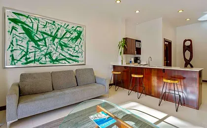 The Ellysian Boutique Hotel