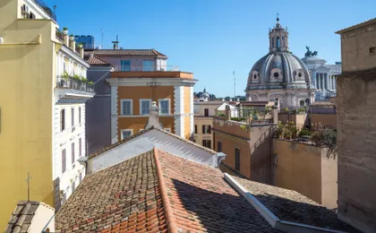 Rent In Rome - Flo's Apartment