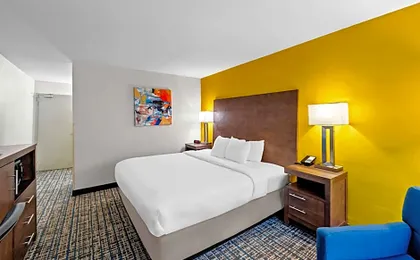 Best Western The Inn at Ramsey-Mahwah