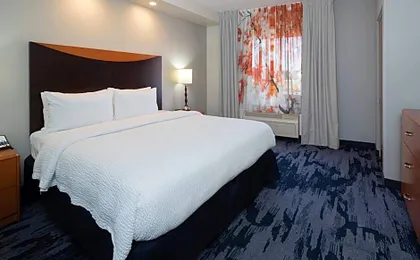 Fairfield Inn & Suites by Marriott Seattle Bremerton