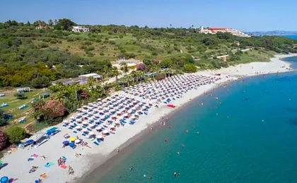 Mangia's Torre Del Barone Resort & SPA