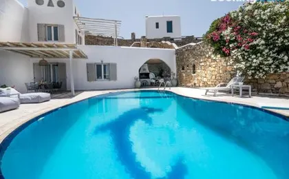Stunning Villa 4BR in Mykonos