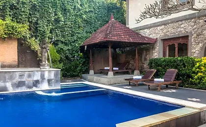 Sahadewa Resort & Spa