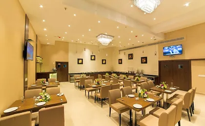 Golden Tulip Salt Lake City Kolkata