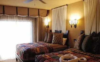 Disney's Animal Kingdom Lodge