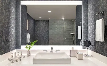 Carte Hotel San Diego Downtown, Curio Collection by Hilton