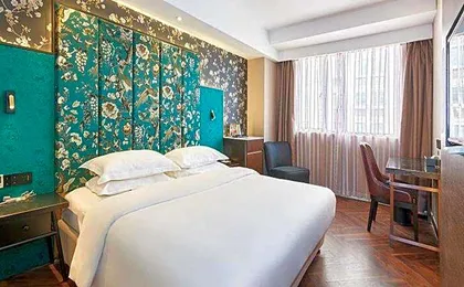 Jinjiang Metropolo Hotel Jiangyin Hongqiao Road Baiye Plaza