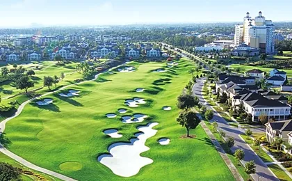Reunion Resort and Golf Club