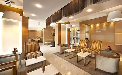 Oaks Liwa Executive Suites
