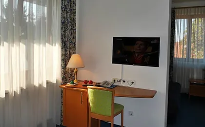 Hotel Garni Höchschmied