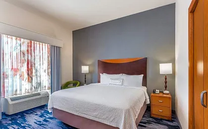 Fairfield Inn & Suites by Marriott Madison East