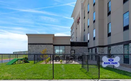 Hampton Inn By Hilton Sikeston